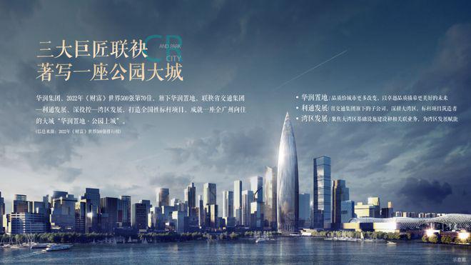 园上城】营销中心热线__广州房天下PG麻将胡了2025网站【华润公(图4)