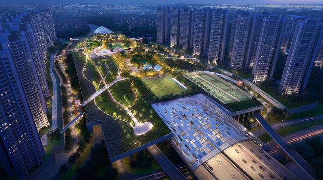 园上城】营销中心热线__广州房天下PG麻将胡了2025网站【华润公(图13)