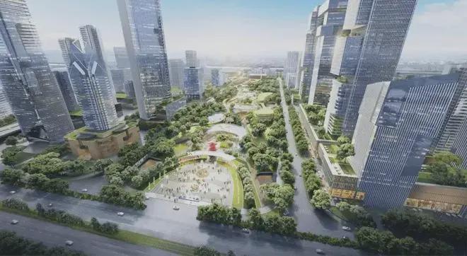 南府售楼处发布：稀缺地段的珍藏之作！麻将胡了电子游戏火热中！@广州城投领(图11)