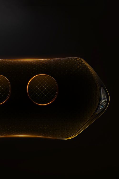 X5Pro i智能护腰电竞椅开启健康电竞新体验PG麻将胡了免费试玩模拟器国风机甲来袭！骁骑(图2)