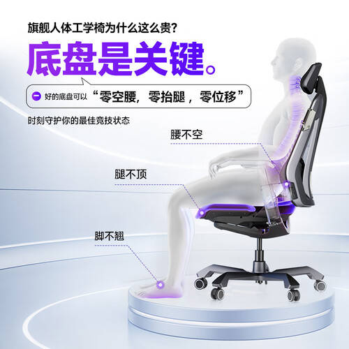 与andaseaT的完美选择提升游戏体验！PG电子麻将胡了模拟器电竞椅测评：TGIF(图1)