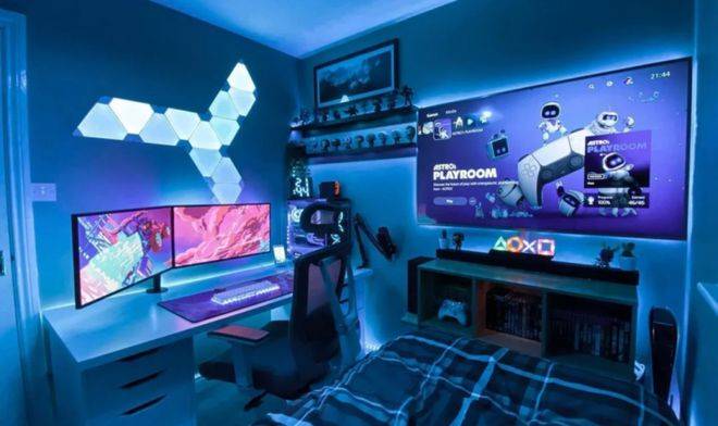 房了!!两种设计我果断选了第一种太爽了麻将胡了试玩模拟器我终于有自己的电竞(图1) 房了!!两种设计我果断选了第一种太爽了麻将胡了试玩模拟器我终于有自己的电竞(图1)