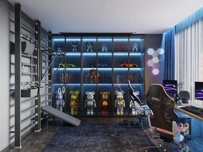 房了!!两种设计我果断选了第一种太爽了麻将胡了试玩模拟器我终于有自己的电竞(图3) 房了!!两种设计我果断选了第一种太爽了麻将胡了试玩模拟器我终于有自己的电竞(图3)